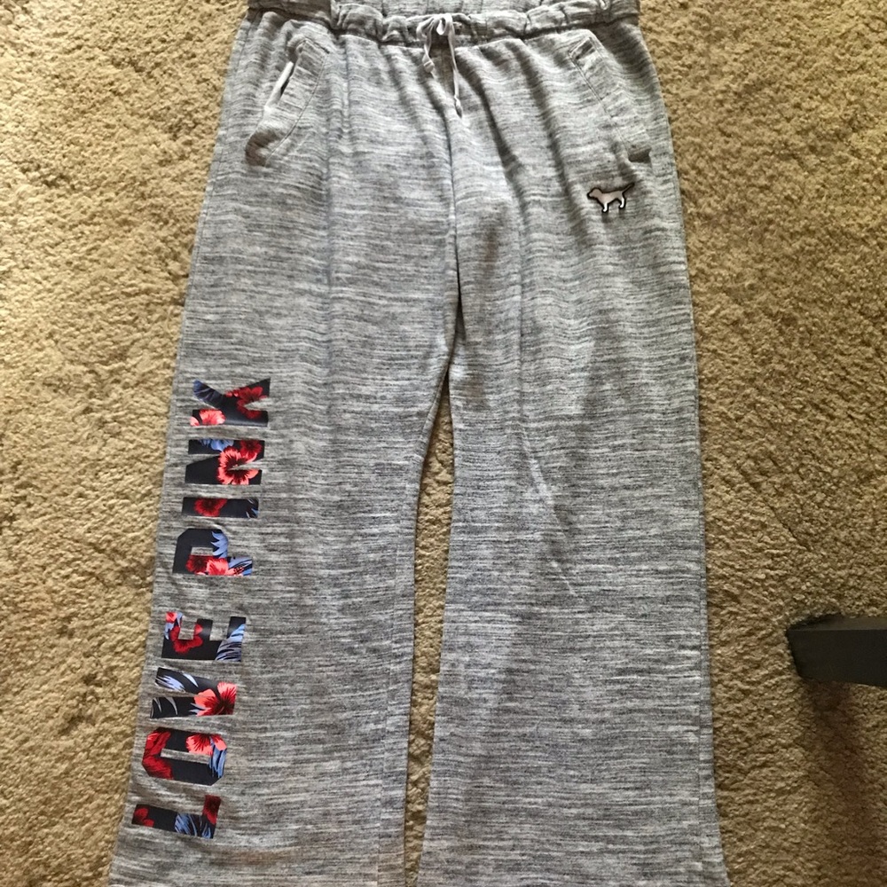 Victoria’s Secret PINK boyfriend lounge pants